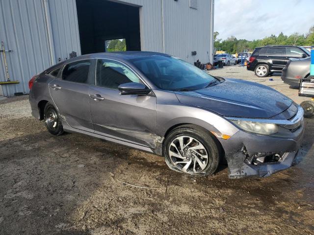 Vin: 19xfc2f75ge042568, lot: 51564915, honda civic ex 20164