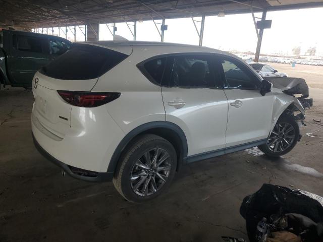 Vin: jm3kfadm3m1317479, lot: 53194625, mazda cx-5 grand touring 20213