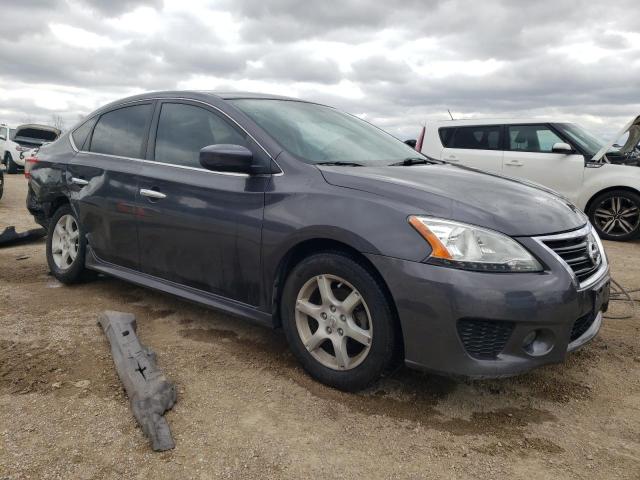 Vin: 3n1ab7apxdl560347, lot: 53953765, nissan sentra s 20134