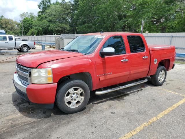 CHEVROLET 1500 SILVE