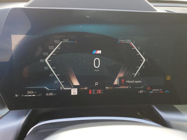 2023 BMW X1 XDRIVE2 - WBX73EF07P5W78545
