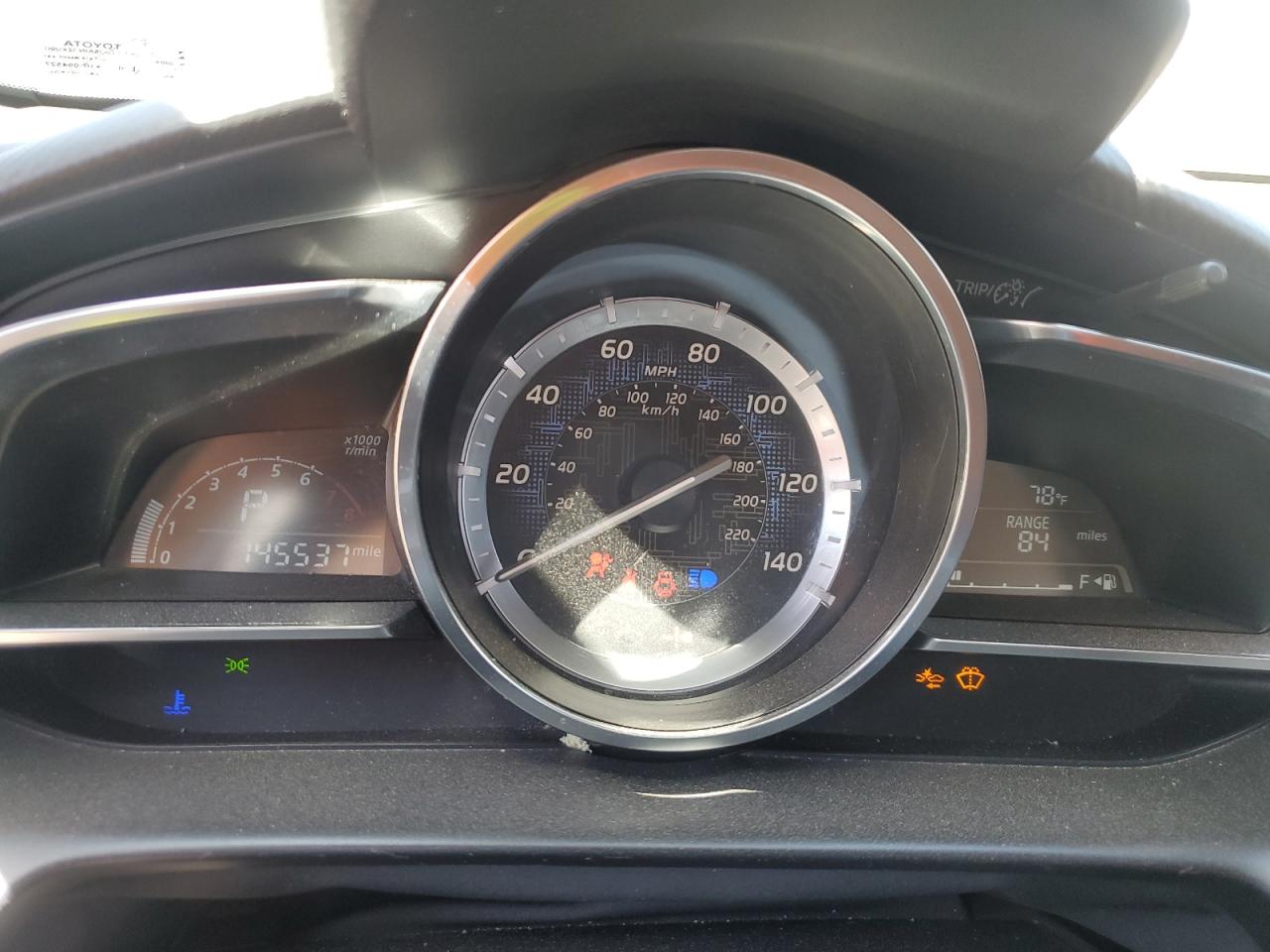 Lot #3319245706 2016 TOYOTA SCION IA