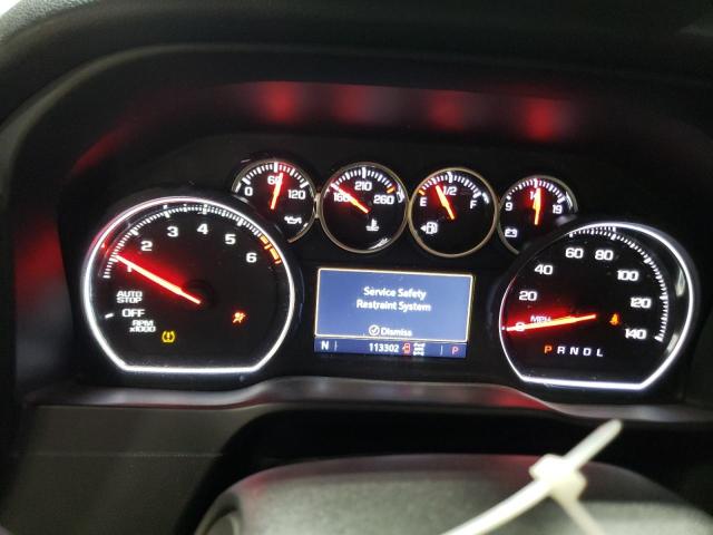 2019 CHEVROLET SILVERADO - 1GCRYDED6KZ219367