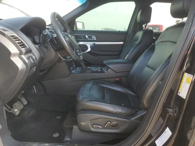 2016 FORD EXPLORER X - 1FM5K8D85GGC56971