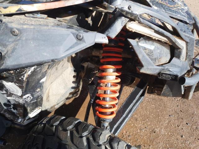 2021 CAN-AM MAVERICK X - 3JBVNAV47MK003729