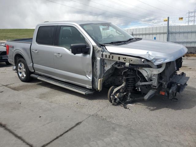 Vin: 1ftfw1e85nfc00518, lot: 54887935, ford f-150 supercrew 20224