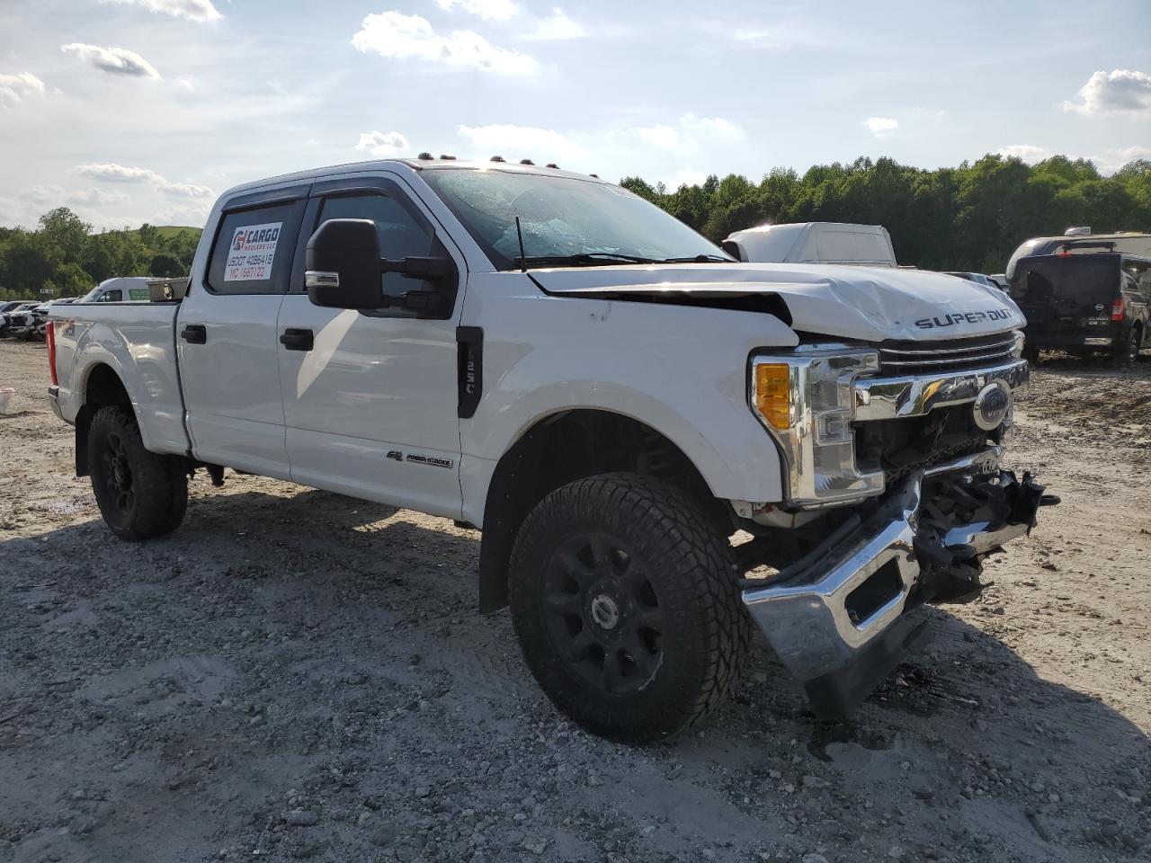 FORD F-250 SUPER DUTY
