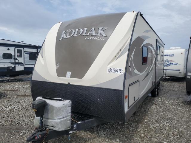 DUTCHMEN KODIAC 2016 cream   4YDT29125GJ971136 photo #3