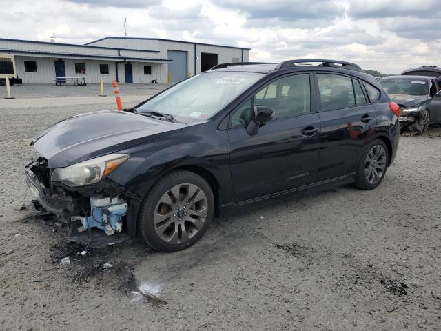 SUBARU IMPREZA SP