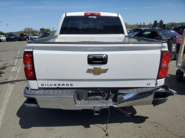 2017 CHEVROLET SILVERADO - 3GCPCREC8HG305296