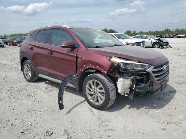 2017 HYUNDAI TUCSON LIM - KM8J33A42HU449730