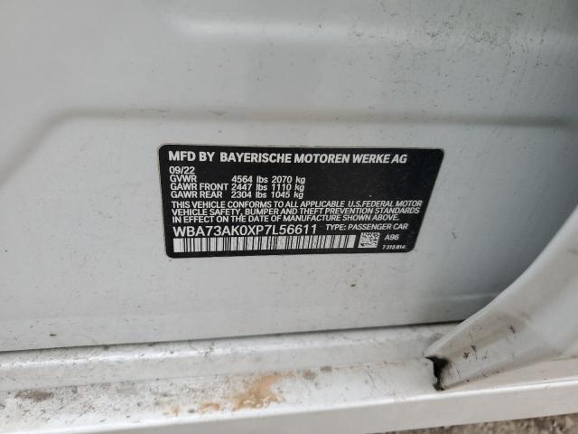 2023 BMW 228XI - WBA73AK0XP7L56611