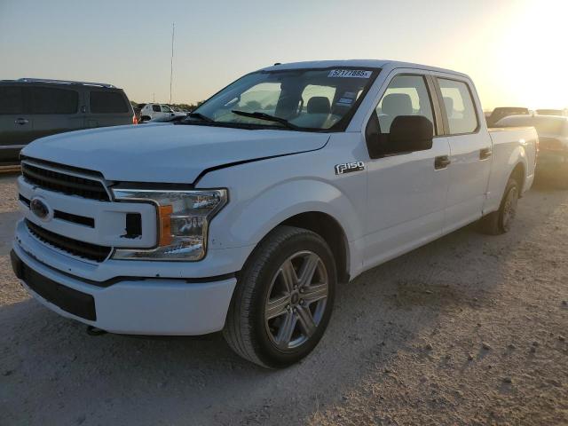 Vin: 1ftfw1e56jke29572, lot: 52177885, ford f-150 supercrew 2018 img_1