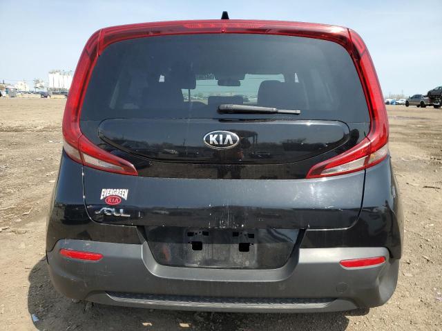 2020 KIA SOUL LX KNDJ23AU1L7063931