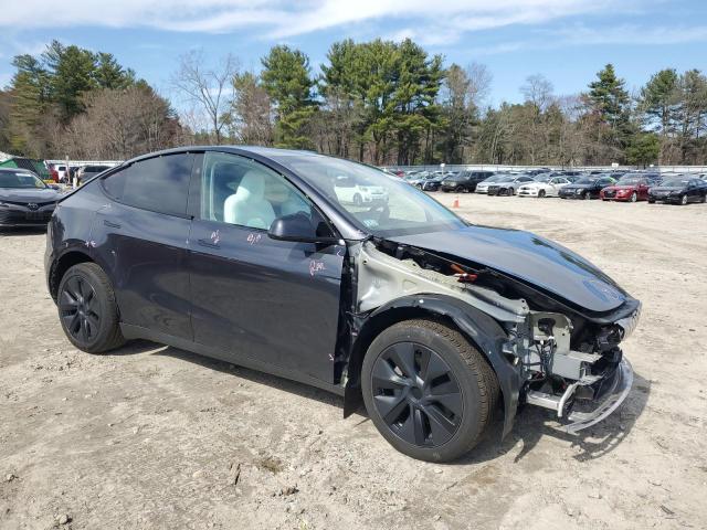2024 TESLA MODEL Y - 7SAYGAEE5RF214010
