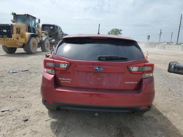 2020 SUBARU IMPREZA 4S3GTAB69L3733387