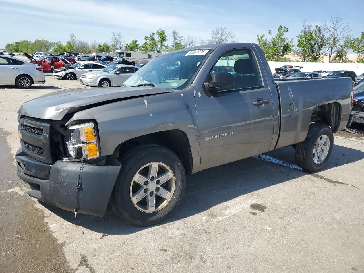 CHEVROLET SILVERADO C1500