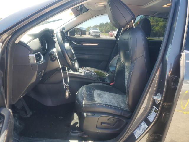 2018 MAZDA CX-5 GRAND - JM3KFADM9J0343621