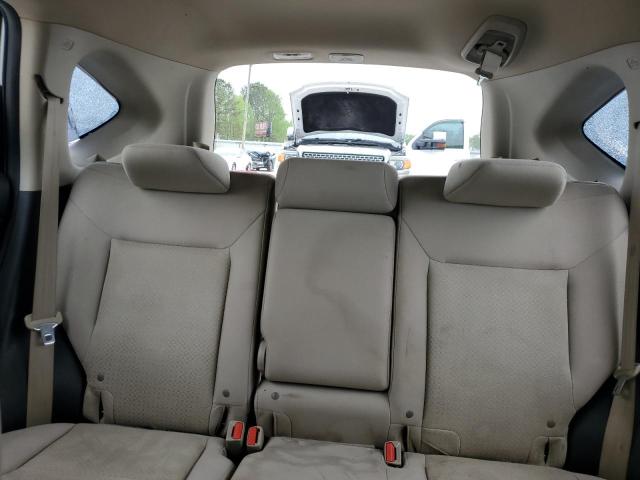 2015 HONDA CR-V LX - 5J6RM3H3XFL007454