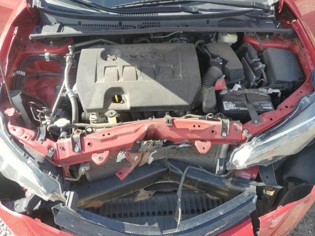 2017 TOYOTA COROLLA L - 5YFBURHE4HP699068