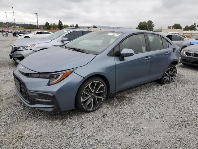 Vin: jtds4mce2n3513235, lot: 53714895, toyota corolla se 2022 img_1
