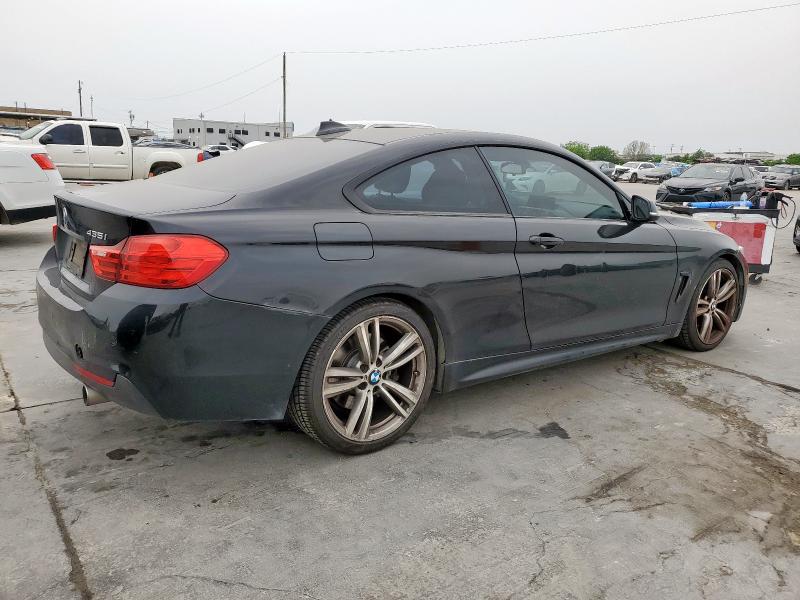 Vin: wba3r1c59fk193405, lot: 52563835, bmw 4 series i 20153