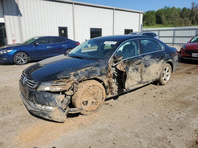 Vin: 1vwas7a3xfc079746, lot: 52091675, volkswagen passat s 2015 img_1
