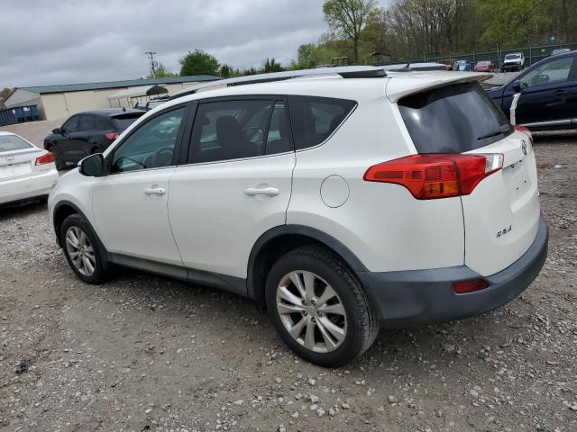 Vin: 2t3dfrevxew223898, lot: 52076095, toyota rav4 limited 20142
