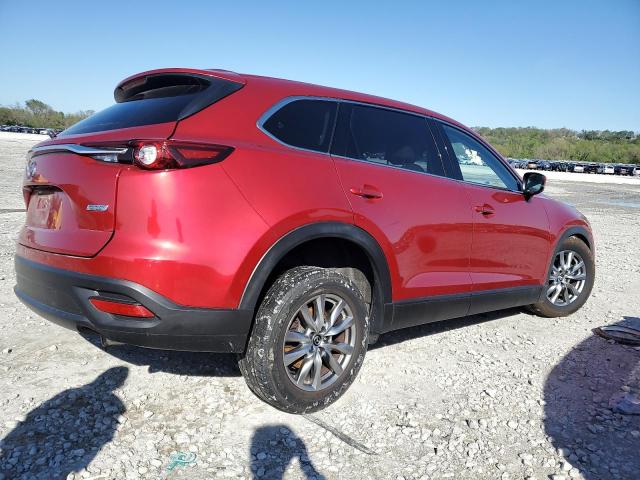 Vin: jm3tcacy7g0121489, lot: 52452015, mazda cx-9 touring 20163