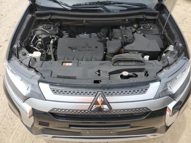 2019 MITSUBISHI OUTLANDER - JA4AD3A32KZ054976