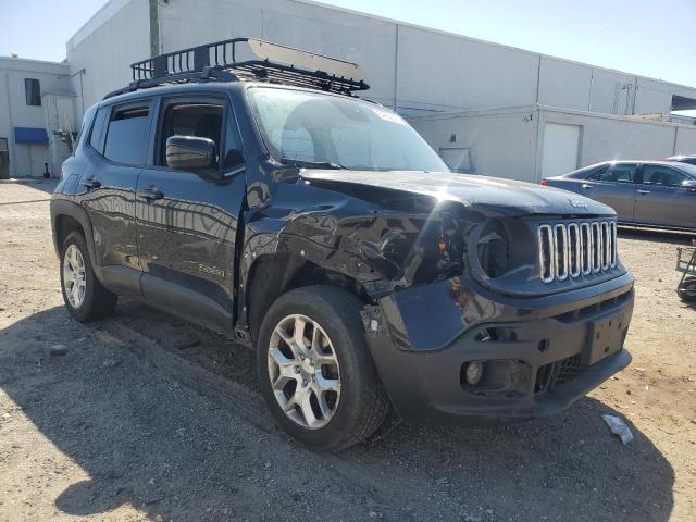 Vin: zaccjbbt9gpe30773, lot: 54860545, jeep renegade latitude 20164