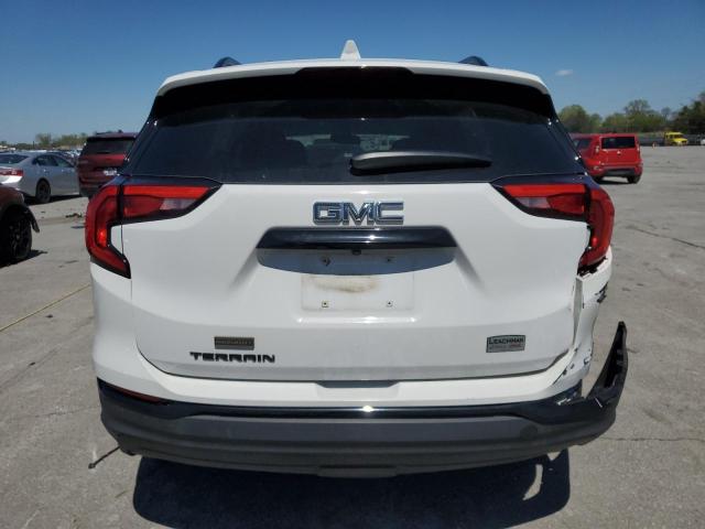 2020 GMC TERRAIN SL - 3GKALMEV5LL282543
