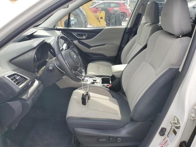2019 SUBARU FORESTER P JF2SKAGC5KH534125