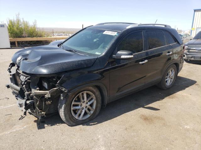 KIA SORENTO LX
