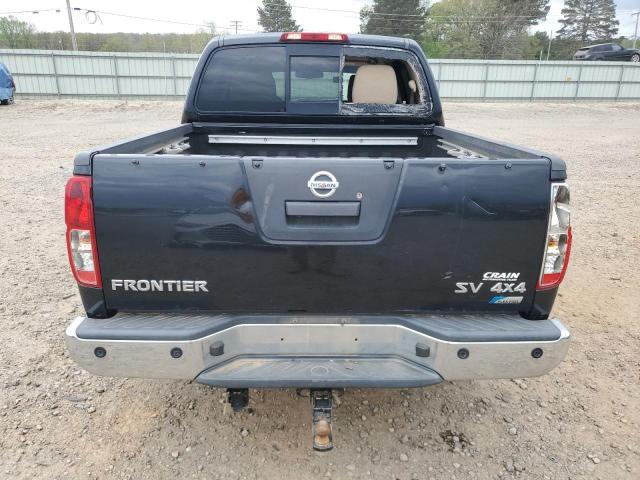 1N6DD0EV6KN746238 2019 NISSAN FRONTIER