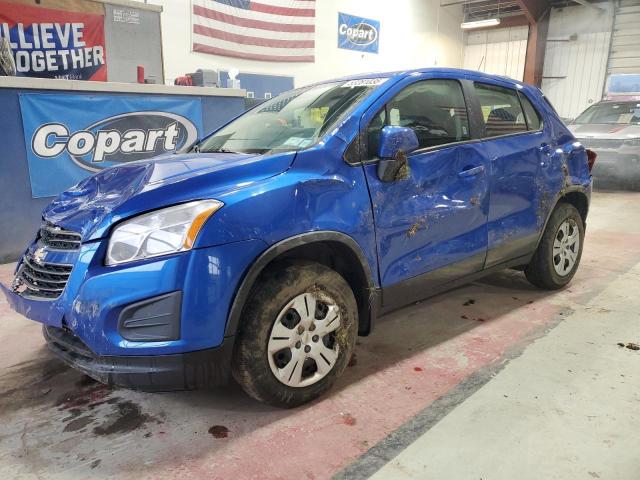 Vin: kl7cjksb9gb693005, lot: 53281035, chevrolet trax ls 2016 img_1