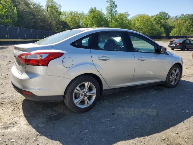 Vin: 1fadp3f27dl207986, lot: 54608055, ford focus se 20133