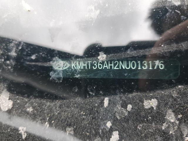 2022 HYUNDAI VELOSTER N - KMHT36AH2NU013176