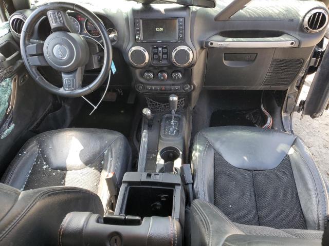 2016 JEEP WRANGLER U - 1C4BJWEG2GL319357