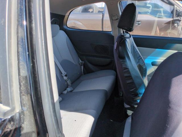 2010 HYUNDAI ACCENT BLU - KMHCM3AC5AU184272