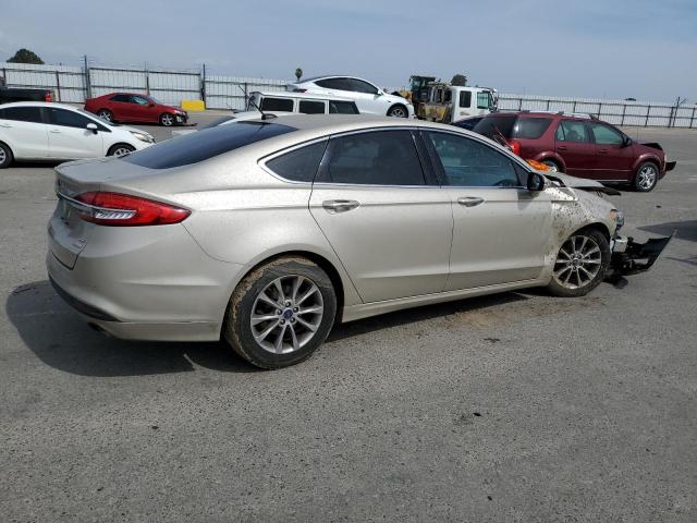 2017 FORD FUSION SE - 3FA6P0HD2HR342905