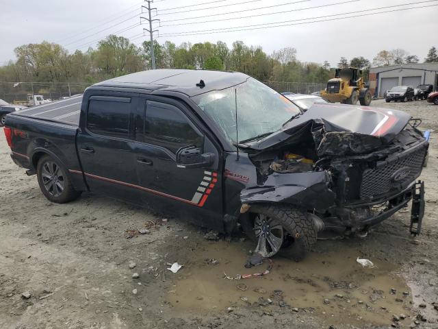 Vin: 1ftew1e50jfd75304, lot: 52925755, ford f-150 supercrew 20184
