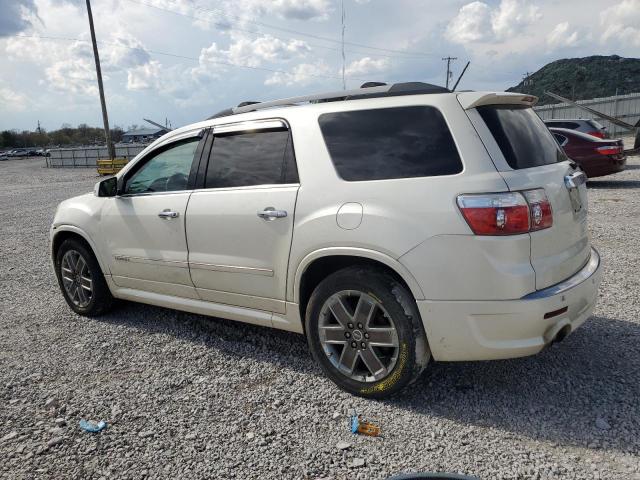 Vin: 1gkkvted1cj164237, lot: 52483995, gmc acadia den denali 20122