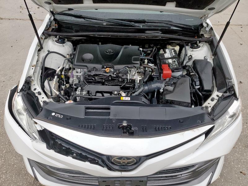 2018 TOYOTA CAMRY L - 4T1B11HK2JU666249