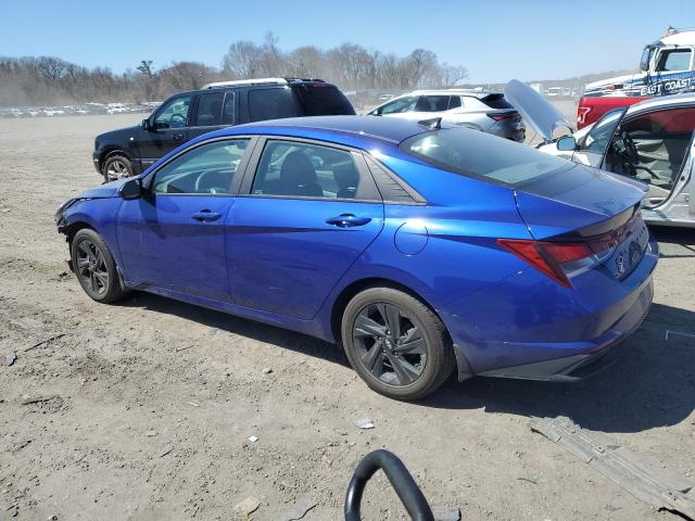 Vin: kmhlm4ag1pu417291, lot: 52294455, hyundai elantra sel 20232