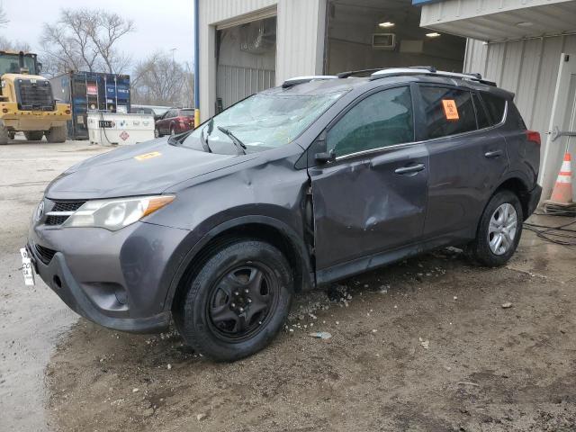TOYOTA RAV4 LE