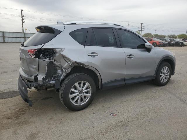 Vin: jm3ke2cy1f0526452, lot: 54590545, mazda cx-5 touring 20153