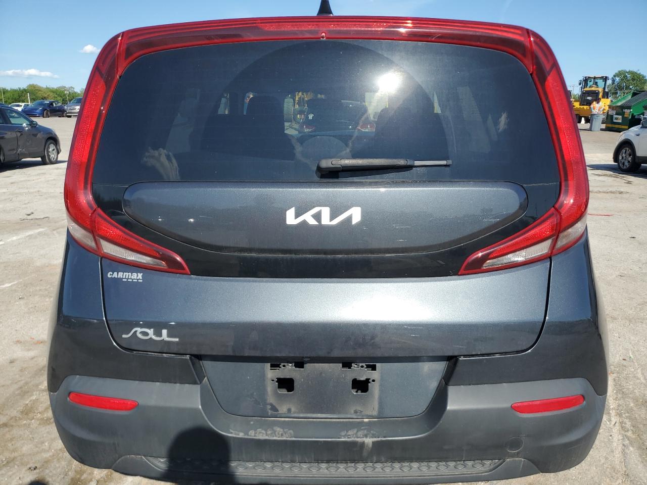 KIA SOUL LX