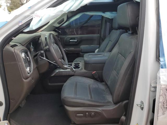 2022 GMC SIERRA LIM - 1GTU9FEL6NZ215804