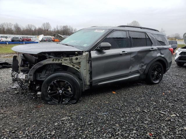 Vin: 1fmsk8dh3mga10421, lot: 51600325, ford explorer xlt 2021 img_1